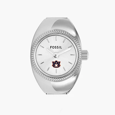 Women's Fossil Auburn Tigers Watch Ring