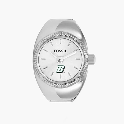 Women's Fossil Binghamton Bearcats Watch Ring