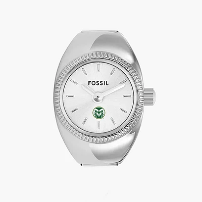 Women's Fossil Colorado State Rams Watch Ring