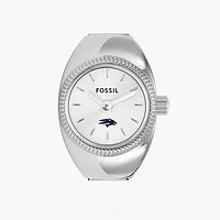 Women's Fossil Nevada Wolf Pack Watch Ring