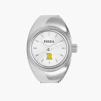Women's Fossil Rochester Yellow Jackets Watch Ring