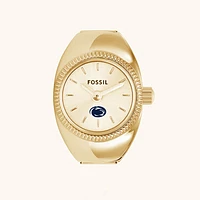 Women's Fossil Penn State Nittany Lions Watch Ring