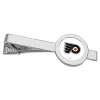 Philadelphia Flyers Silver Tie Bar