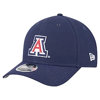 Men's New Era Navy Arizona Wildcats Team Collective 9FORTY M-Crown Adjustable Hat