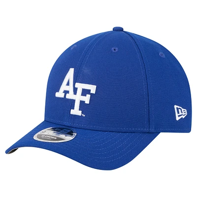 Men's New Era Royal Air Force Falcons Team Collective 9FORTY M-Crown Adjustable Hat