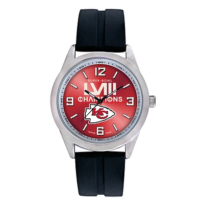 Kansas City Chiefs Super Bowl LVIII Champions Playmaker Watch