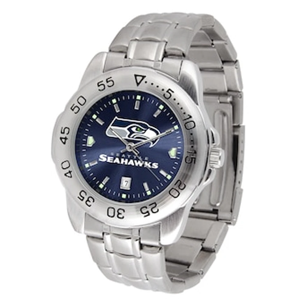 Seattle Seahawks Clutch Watch