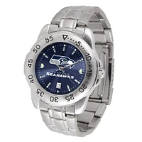 Seattle Seahawks Clutch Watch