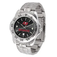 Tampa Bay Buccaneers Clutch Watch