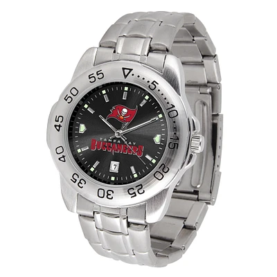 Tampa Bay Buccaneers Clutch Watch