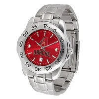 Arizona Diamondbacks Clutch Watch