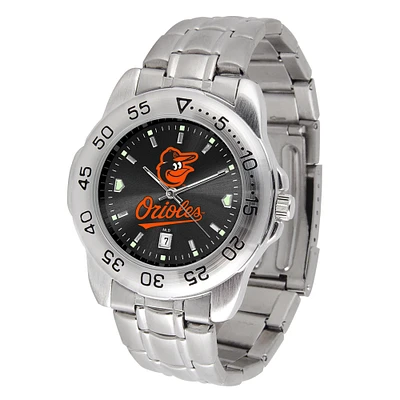 Baltimore Orioles Clutch Watch