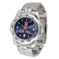 Boston Red Sox Clutch Watch