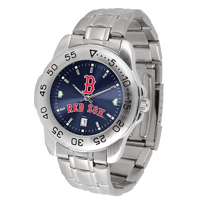 Boston Red Sox Clutch Watch