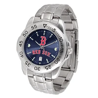 Boston Red Sox Clutch Watch