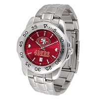 San Francisco 49ers Clutch Watch