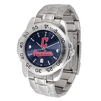 Cleveland Guardians Clutch Watch