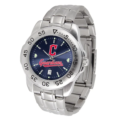 Cleveland Guardians Clutch Watch