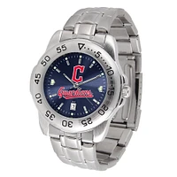 Cleveland Guardians Clutch Watch