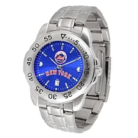 New York Mets Clutch Watch