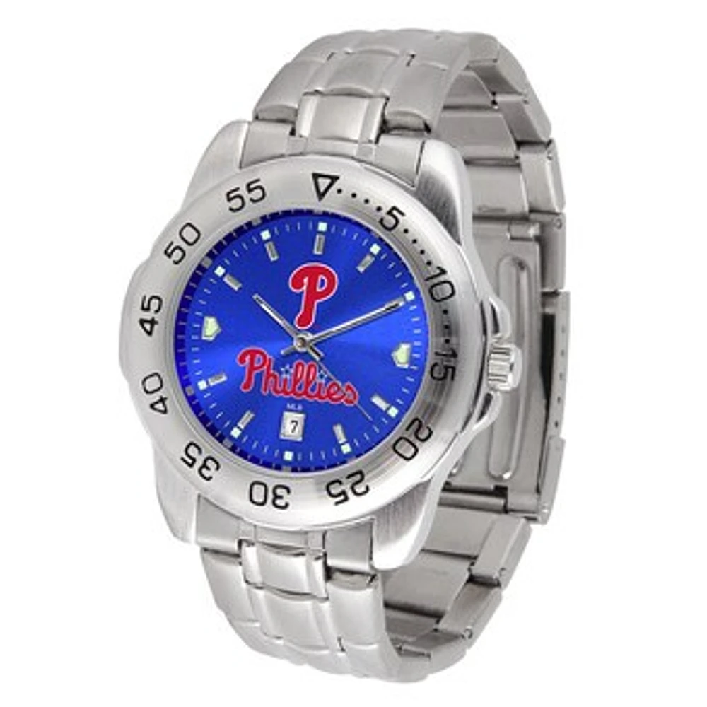 Philadelphia Phillies Clutch Watch