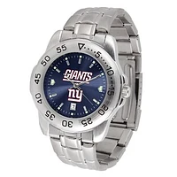 New York Giants Clutch Watch