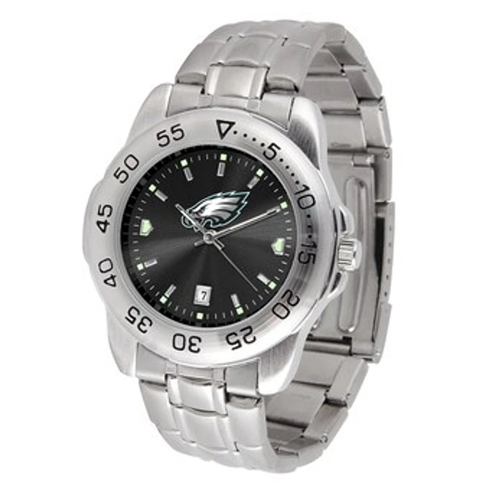 Philadelphia Eagles Clutch Watch