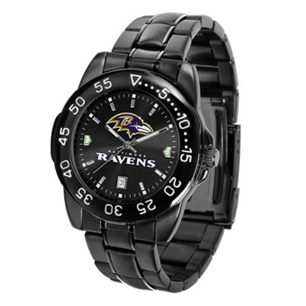 Baltimore Ravens Eclipse Watch