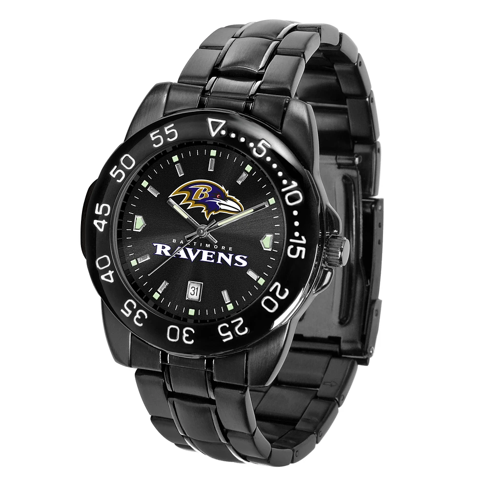 Baltimore Ravens Eclipse Watch