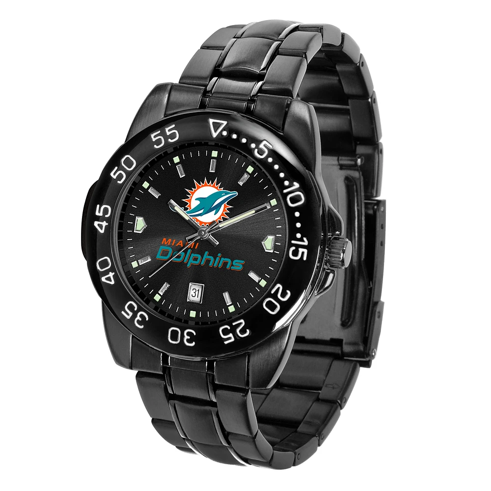 Miami Dolphins Eclipse Watch