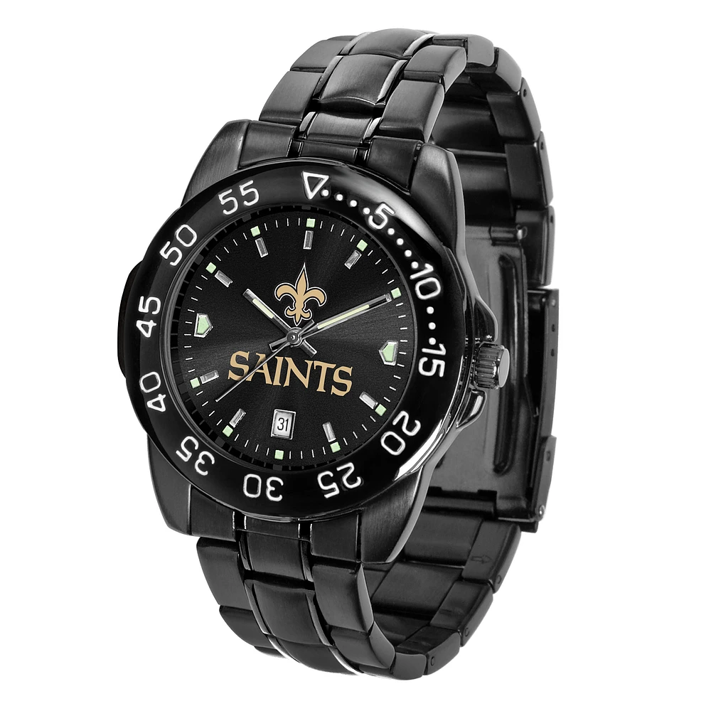 New Orleans Saints Eclipse Watch