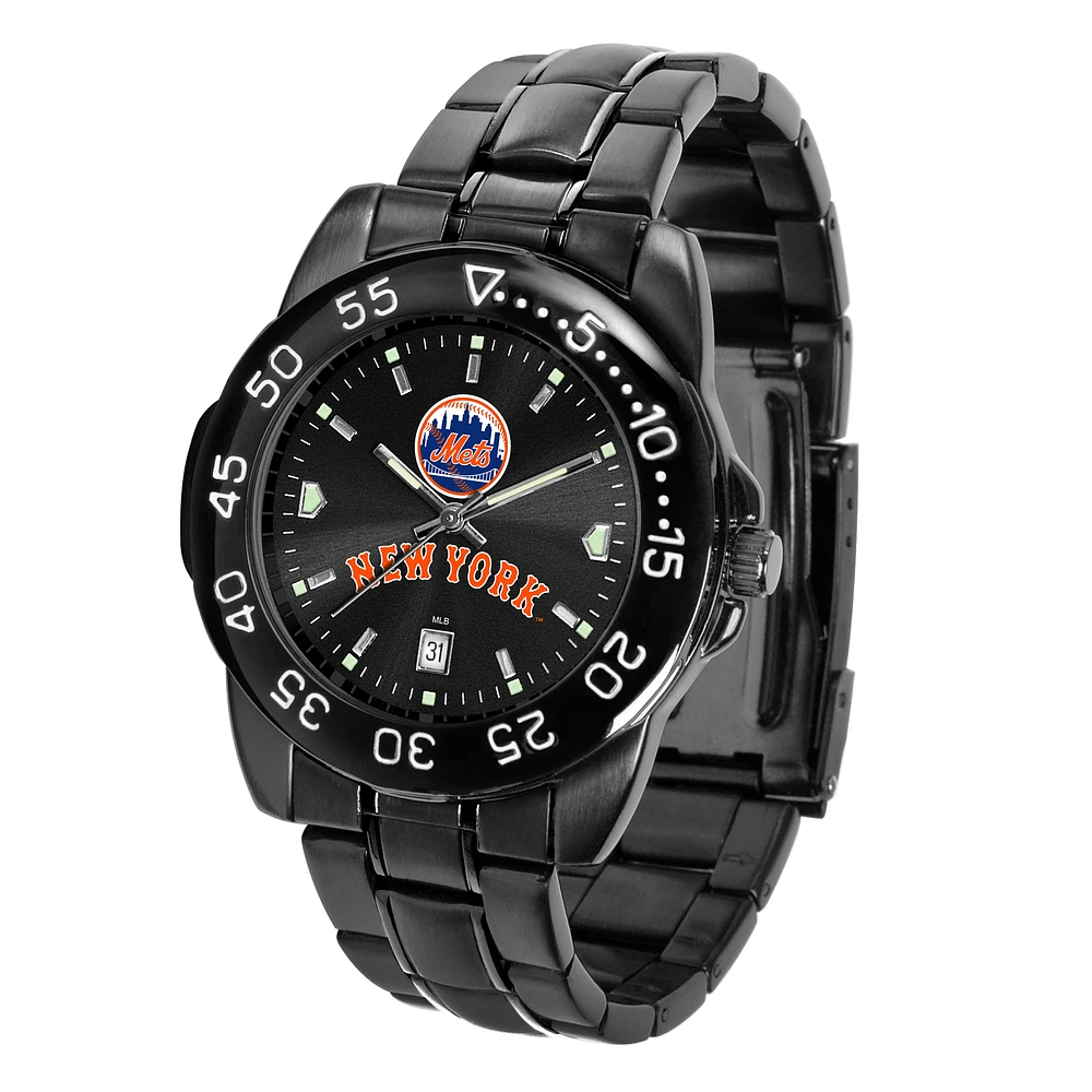 New York Mets Eclipse Watch