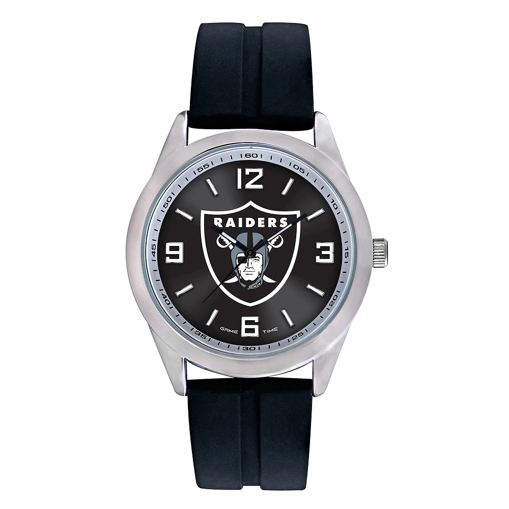 Las Vegas Raiders Playmaker Watch