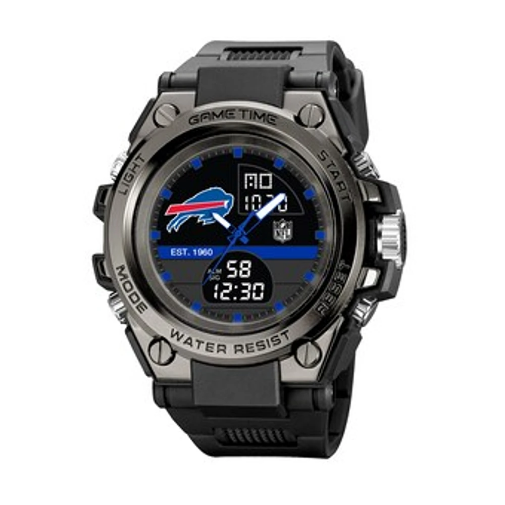 Buffalo Bills Combine Series Watch