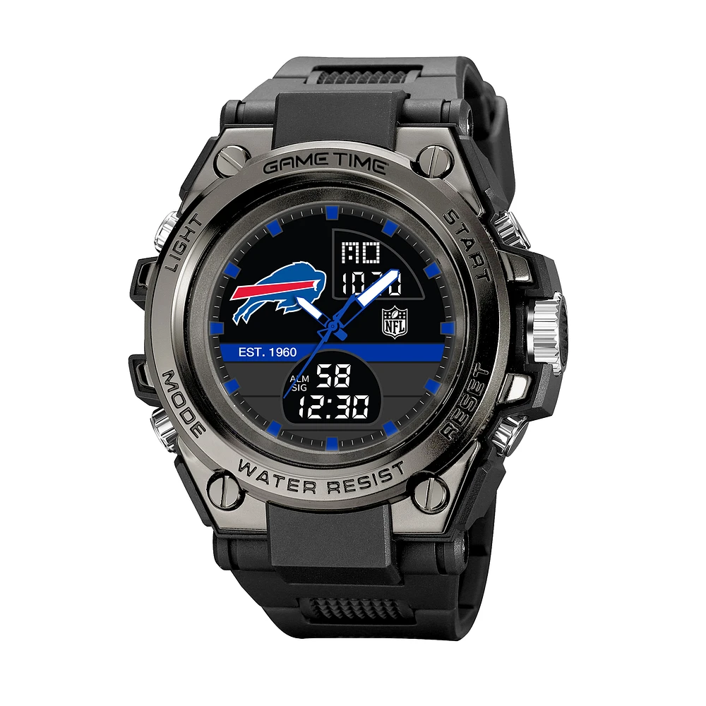 Buffalo Bills Combine Series Watch