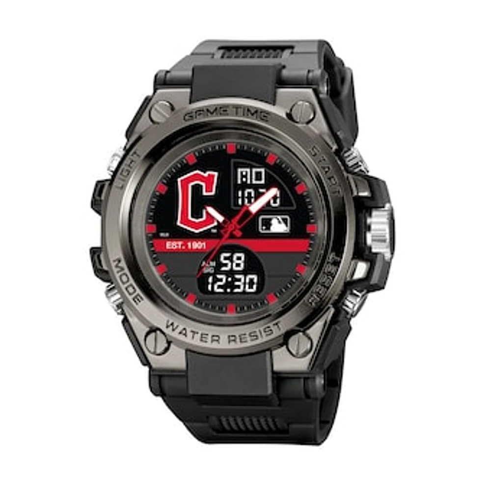 Cleveland Guardians Combine Series Watch