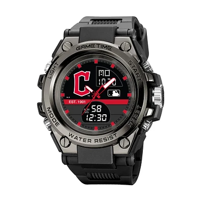 Cleveland Guardians Combine Series Watch