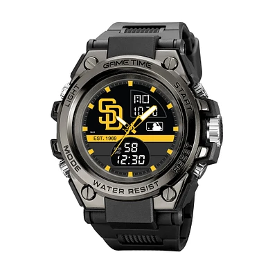 San Diego Padres Combine Series Watch