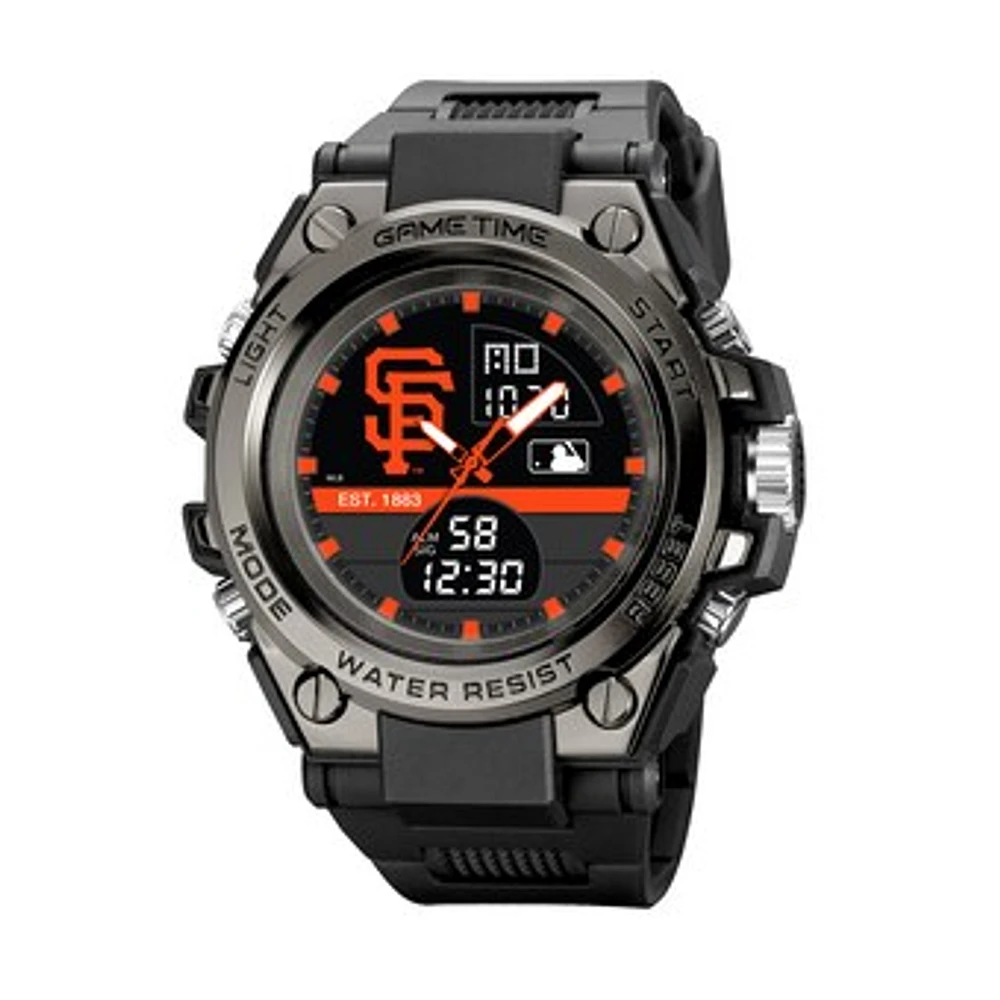 San Francisco Giants Combine Series Watch