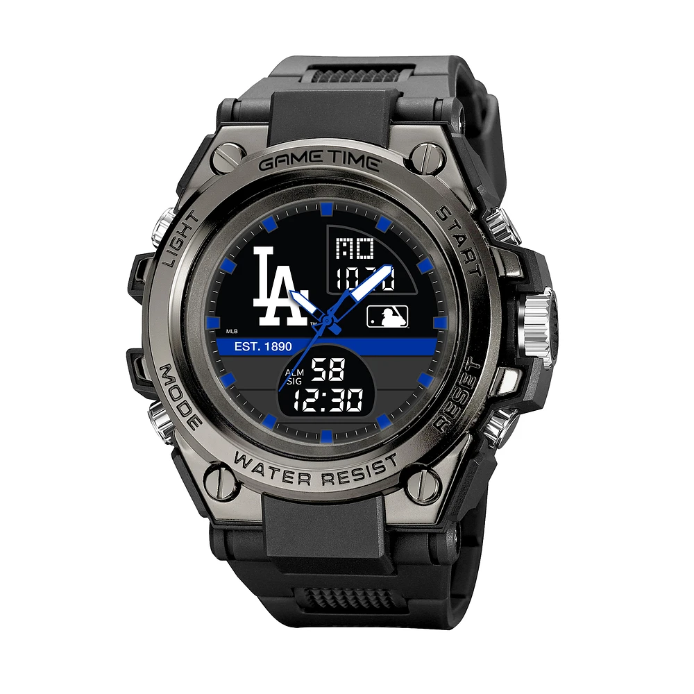 Los Angeles Dodgers Combine Series Watch