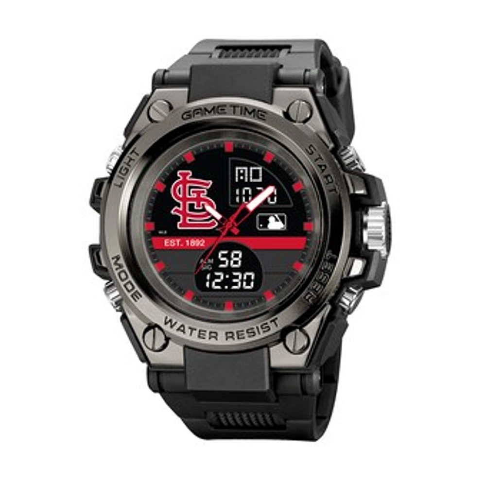 St. Louis Cardinals Combine Series Watch