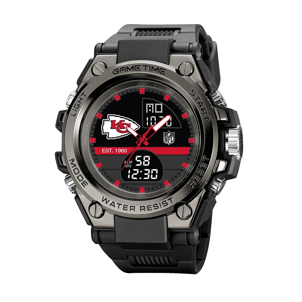 Kansas City Chiefs Combine Series Watch