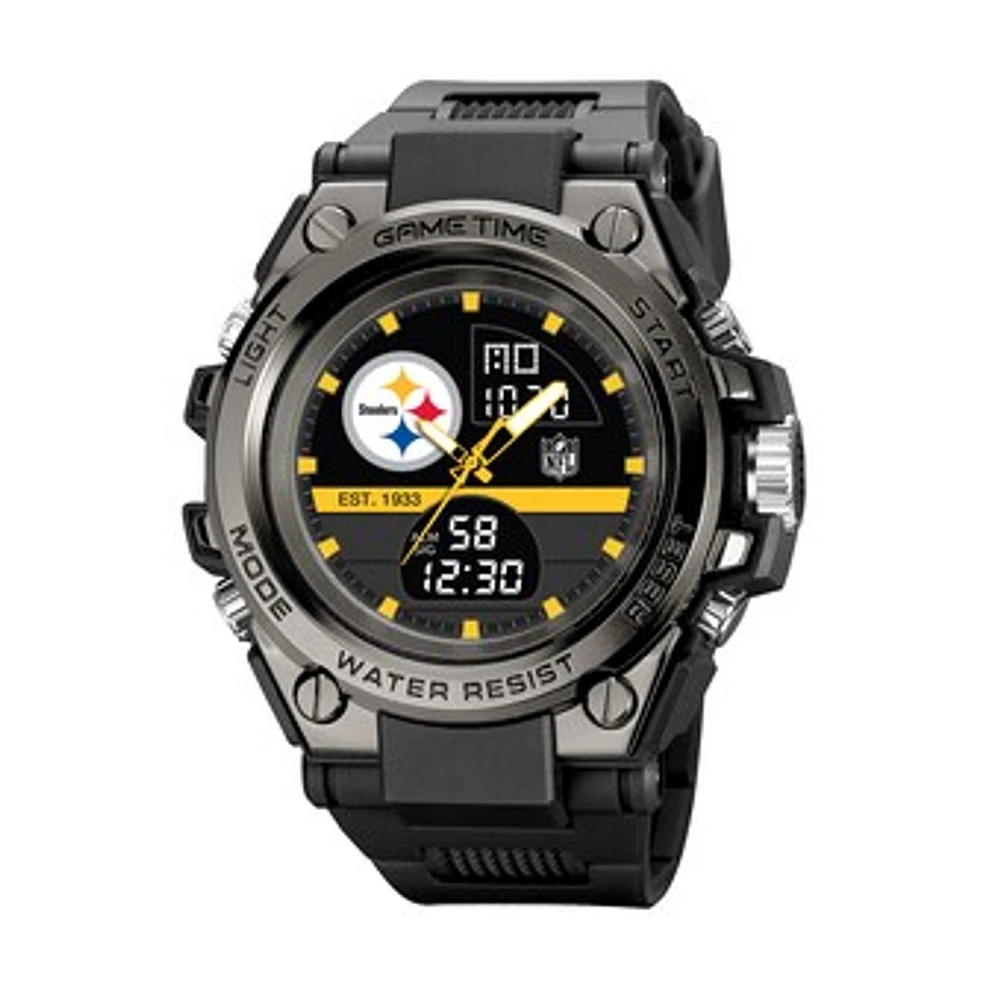 Pittsburgh Steelers Combine Series Watch