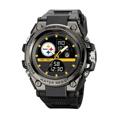 Pittsburgh Steelers Combine Series Watch