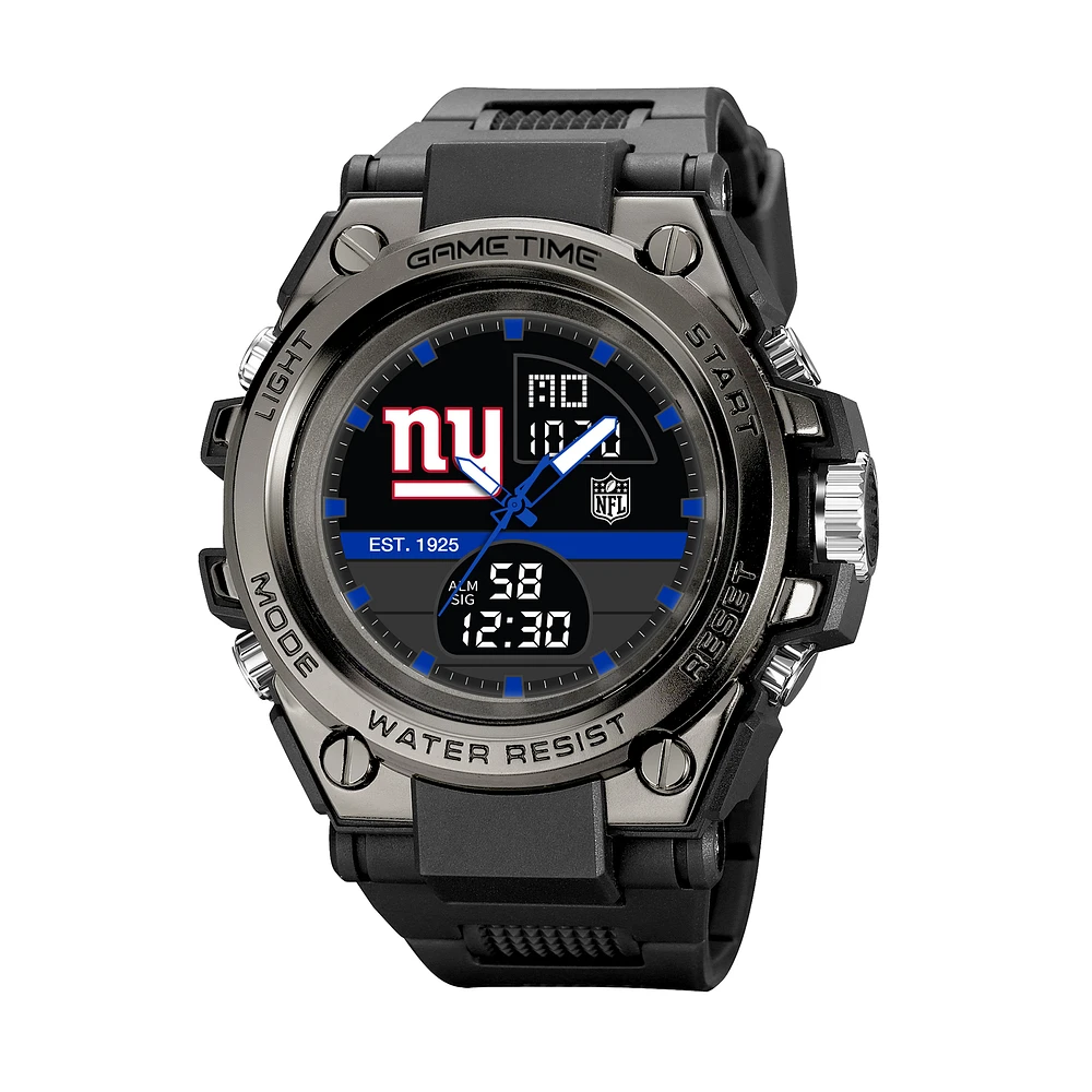 New York Giants Combine Series Watch