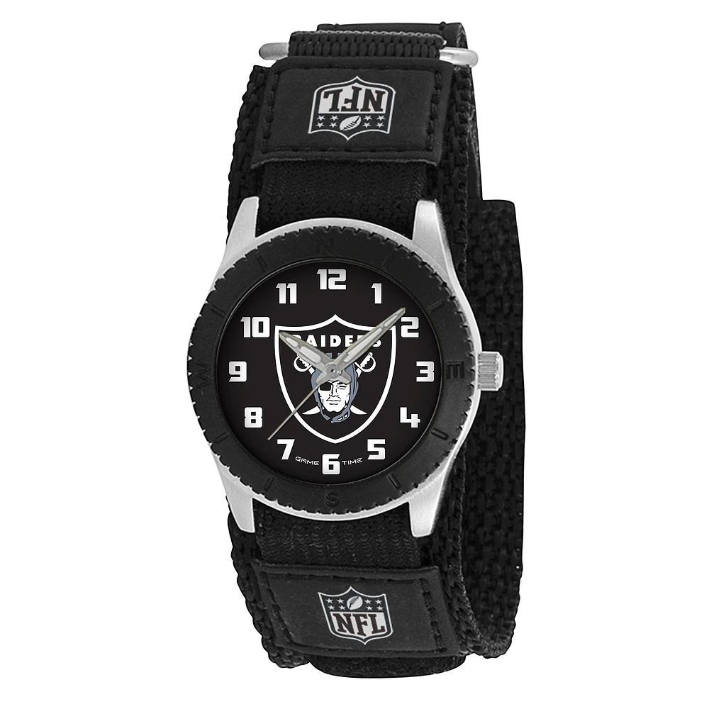 Las Vegas Raiders Rookie Series Watch