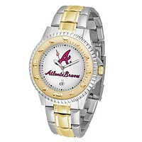 Atlanta Braves Two-Tone Zone Watch