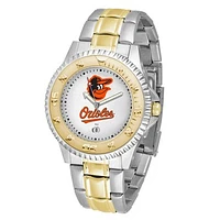 Baltimore Orioles Two-Tone Zone Watch