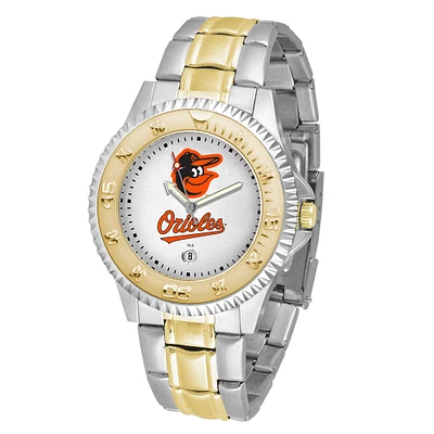 Baltimore Orioles Two-Tone Zone Watch