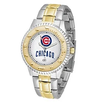 Chicago Cubs Two-Tone Zone Watch